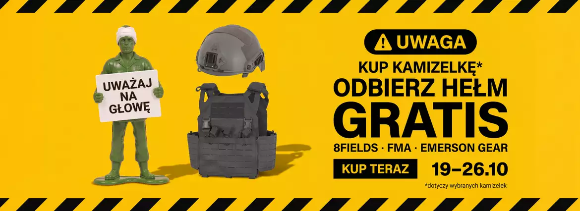 Uważaj na głowę! PL