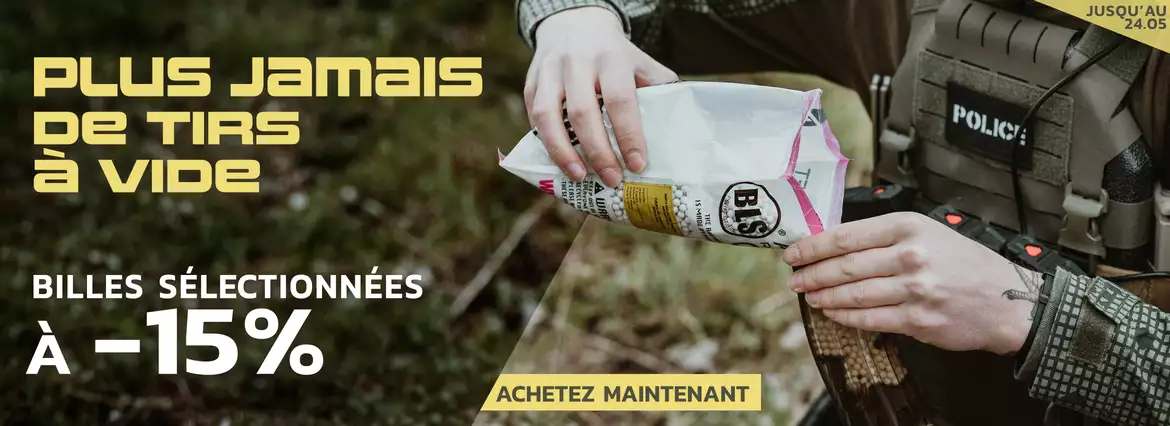 Promocja Kulki FR