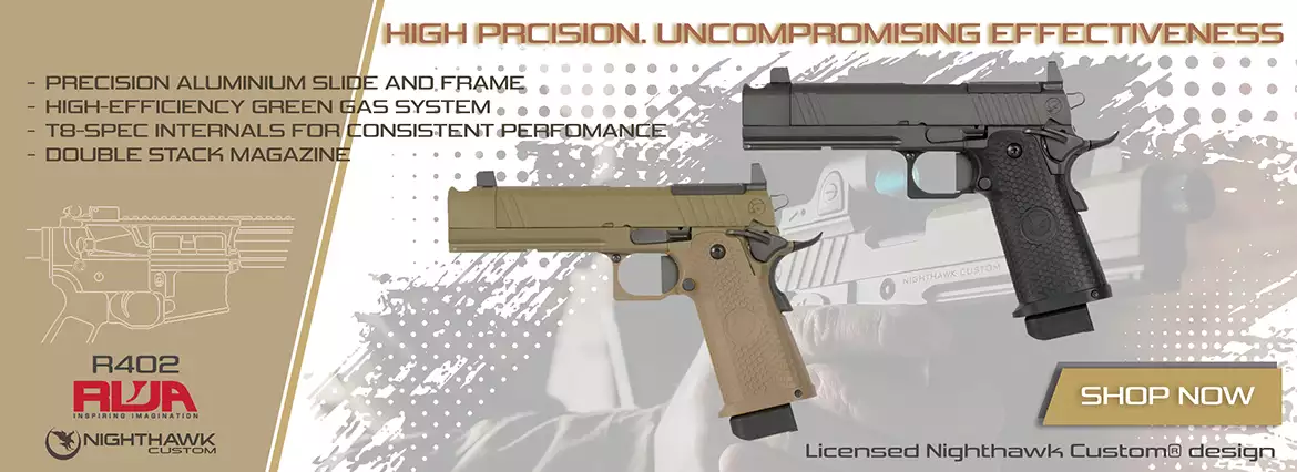 RWA Nighthawk Custom ENG