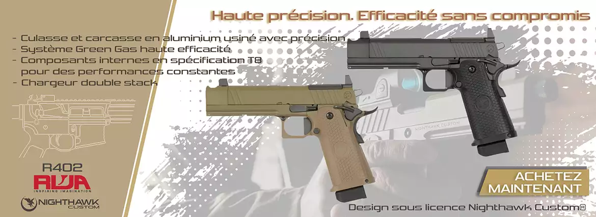 RWA Nighthawk Custom FR