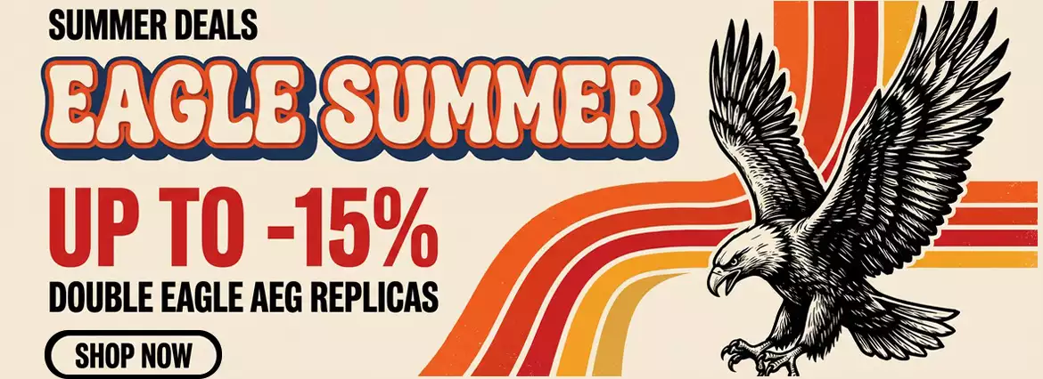Summer Sale -  Eagle Summer DE