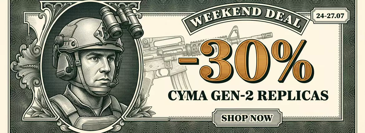 Weekend Deal - 30/2026 DE