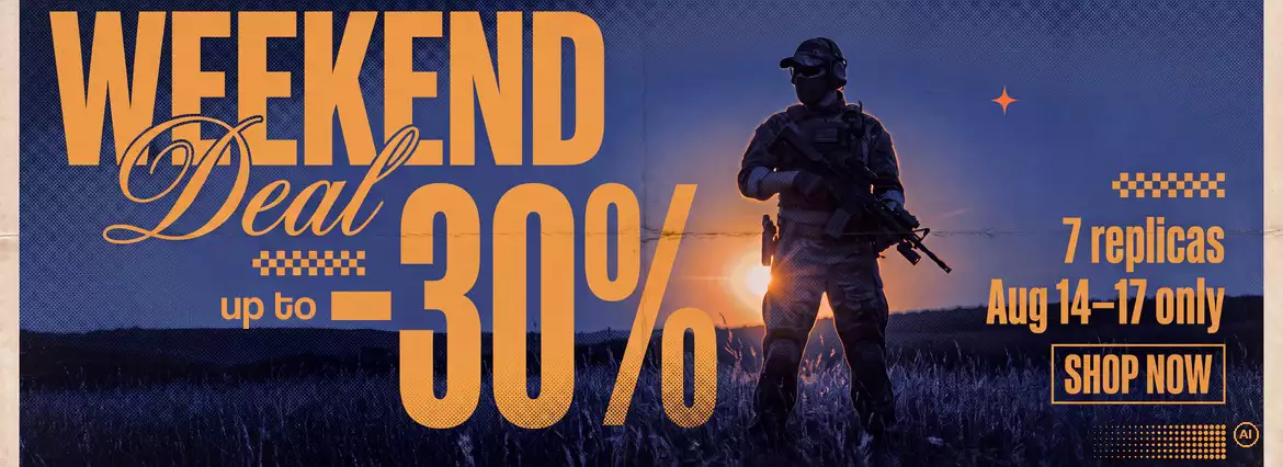 Weekend Deal - 33/2026 EN