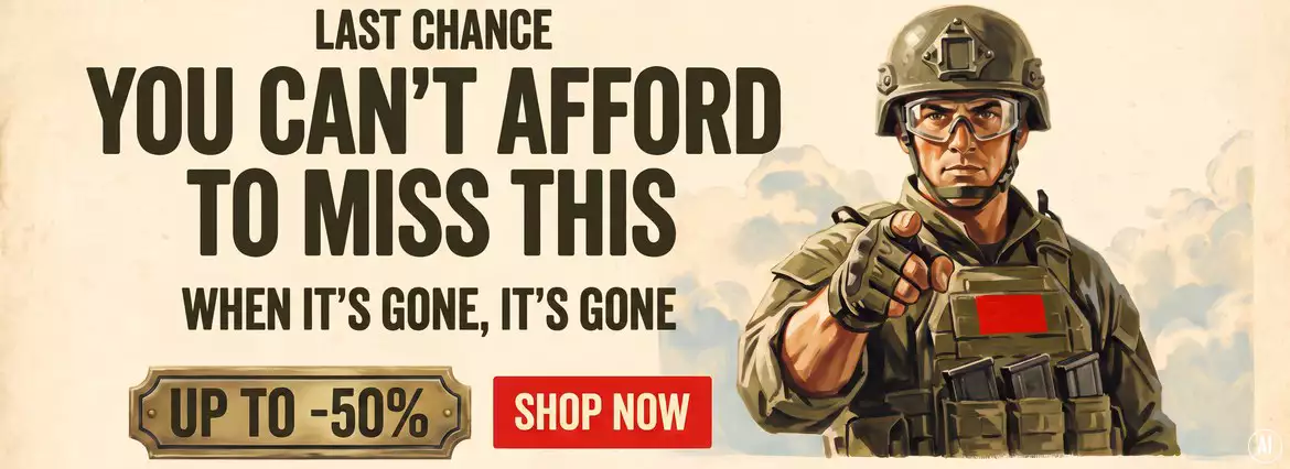 Last chance DE