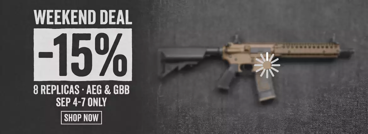 Weekend Deal - 36/2026 DE