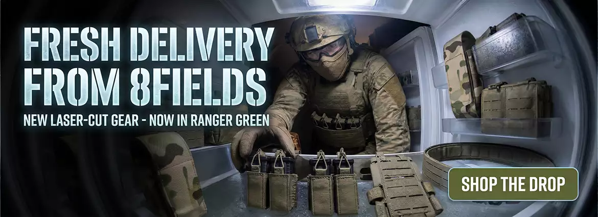 Ranger green DE