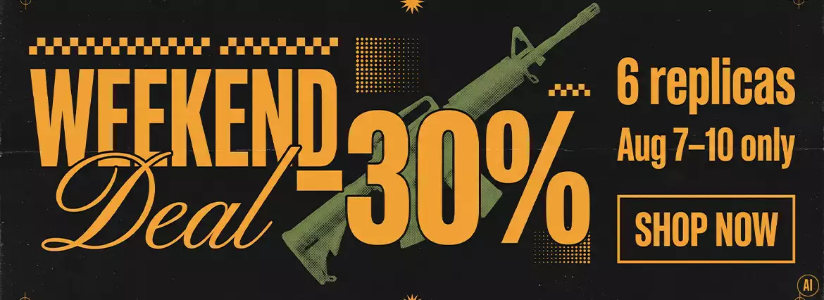 Weekend Deal - 32/2026 DE