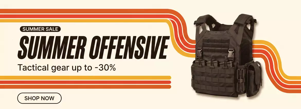 Summer Sale - Letnia ofensywa EN