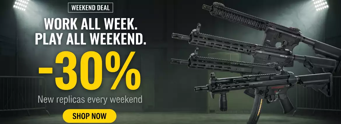 Weekend Deal  - 28/2026 EN