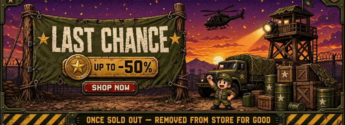  Last chance ENG