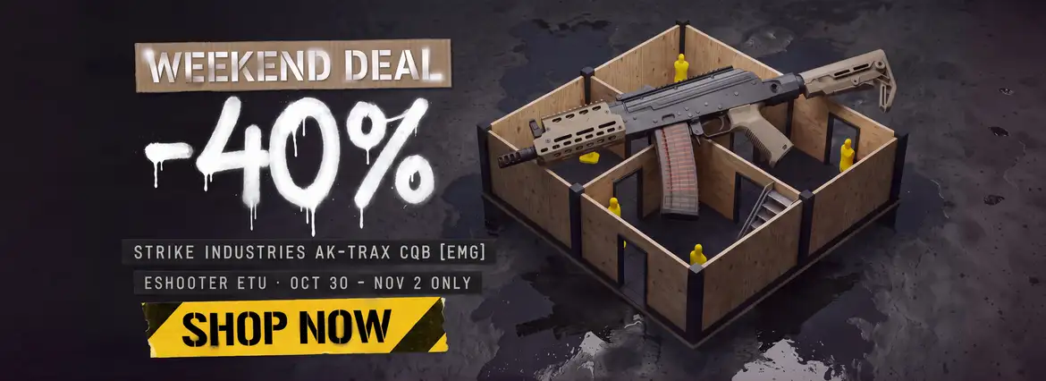 Weekend Deal - 44/2026 EN