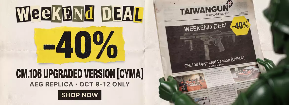 Weekend Deal - 41/2026 DE