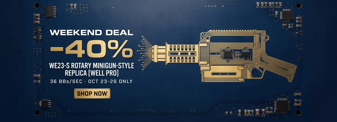 Weekend Deal - 43/2026 DE