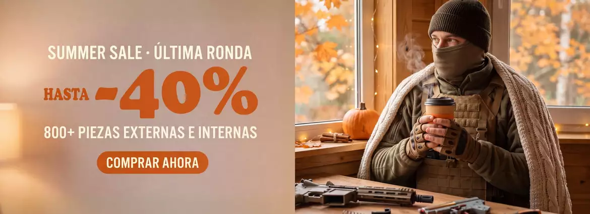 Summer Sale - Ostatnia Fala ES