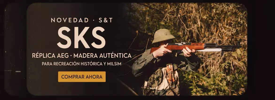 SKS ES