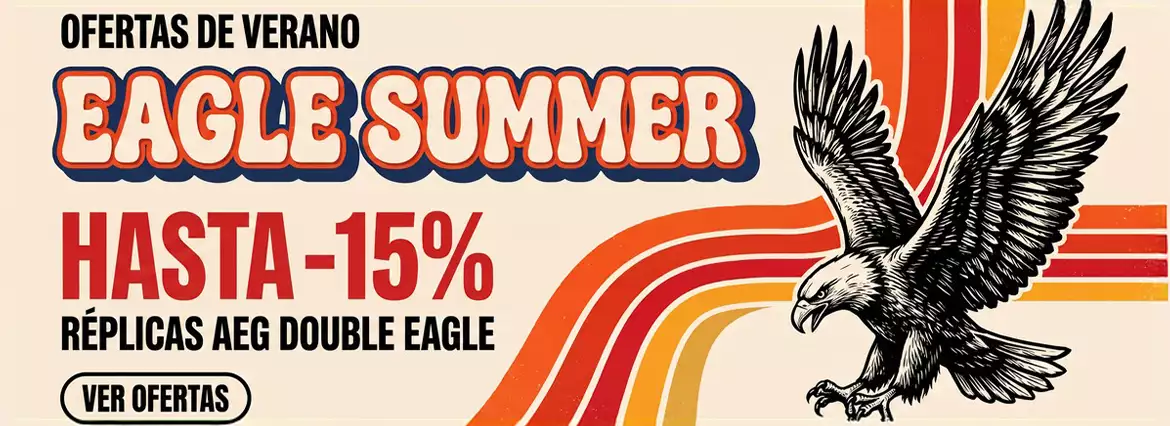 Summer Sale -  Eagle Summer ES