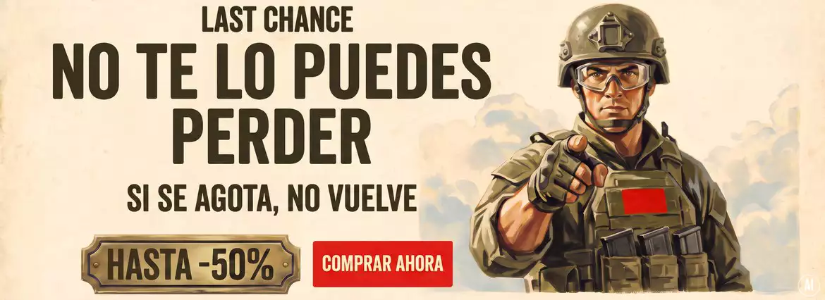  Last chance ESP