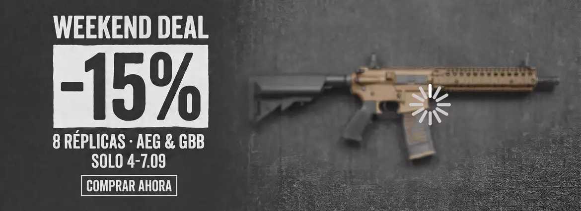 Weekend Deal - 36/2026 ES