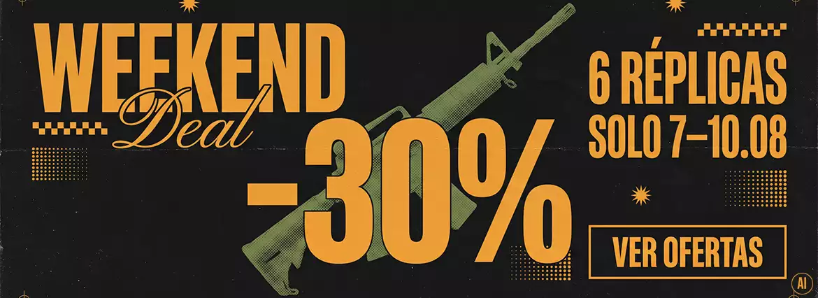 Weekend Deal - 32/2026 ES