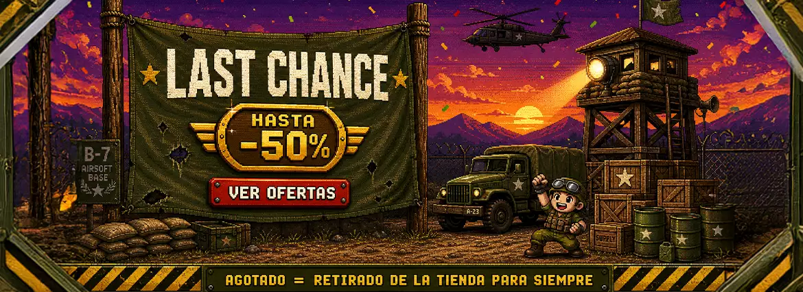  Last chance ESP