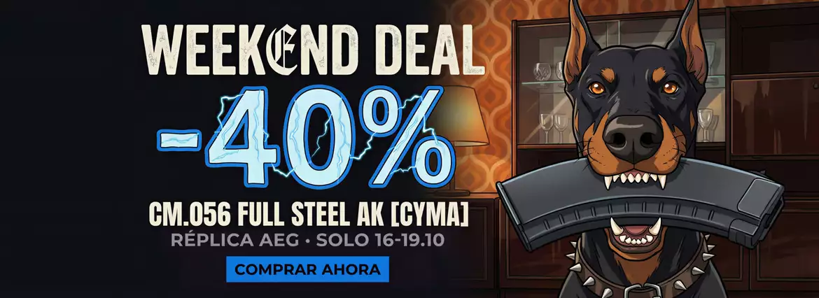 Weekend Deal - 42/2026 ES