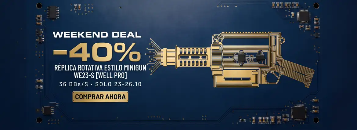 Weekend Deal - 43/2026 ES