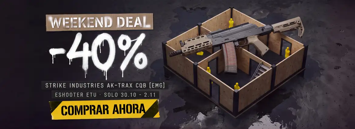 Weekend Deal - 44/2026 ES