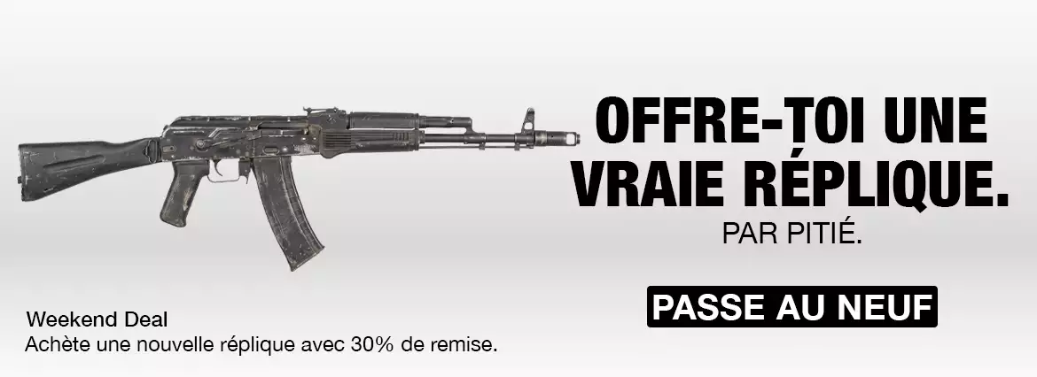 Weekend Deal  - 29/2026 FR