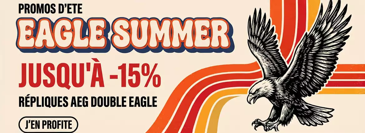 Summer Sale -  Eagle Summer FR