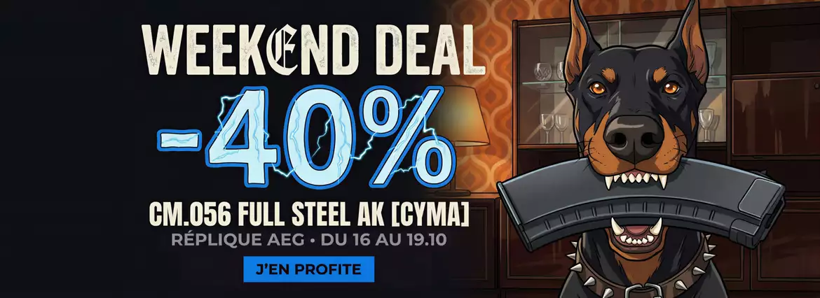 Weekend Deal - 42/2026 FR