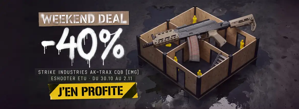 Weekend Deal - 44/2026 FR