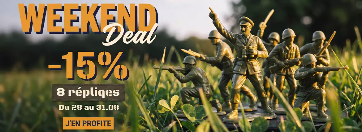 Weekend Deal - 35/2026 FR