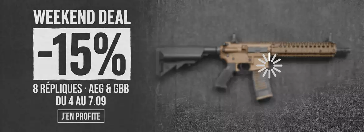 Weekend Deal - 36/2026 FR