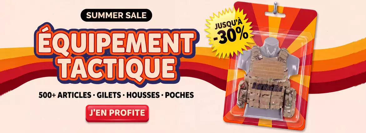 Summer Sale – Pokrowce na broń i nie tylko FR