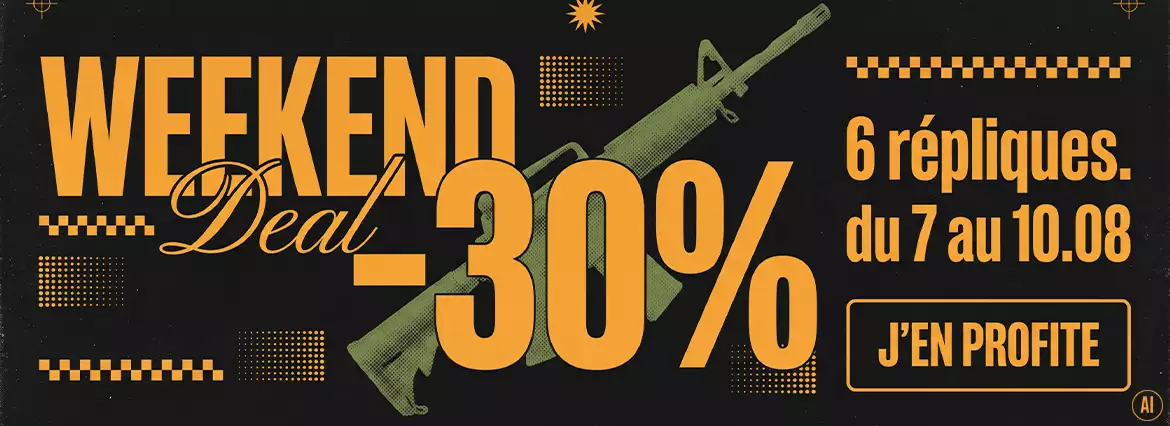 Weekend Deal - 32/2026 FR