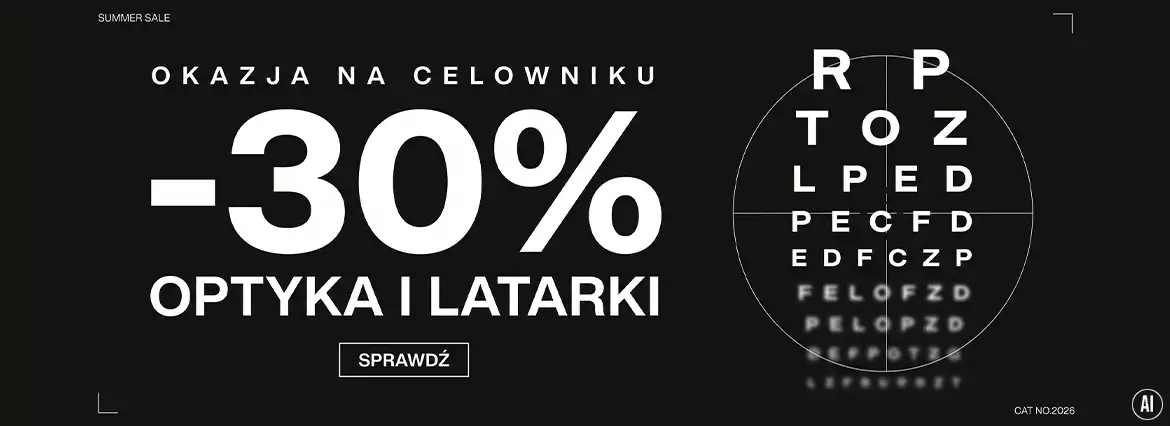 Summer Sale - Optyka i Latarki PL