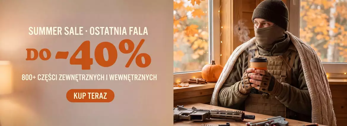 Summer Sale - Ostatnia Fala PL