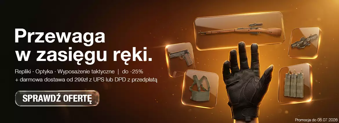 Przewaga w zasięgu ręki. PL