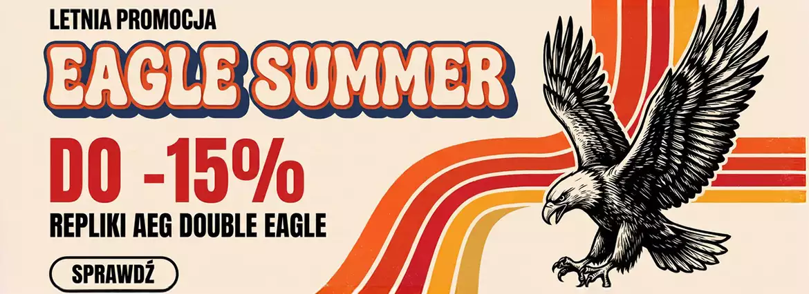 Summer Sale -  Eagle Summer PL