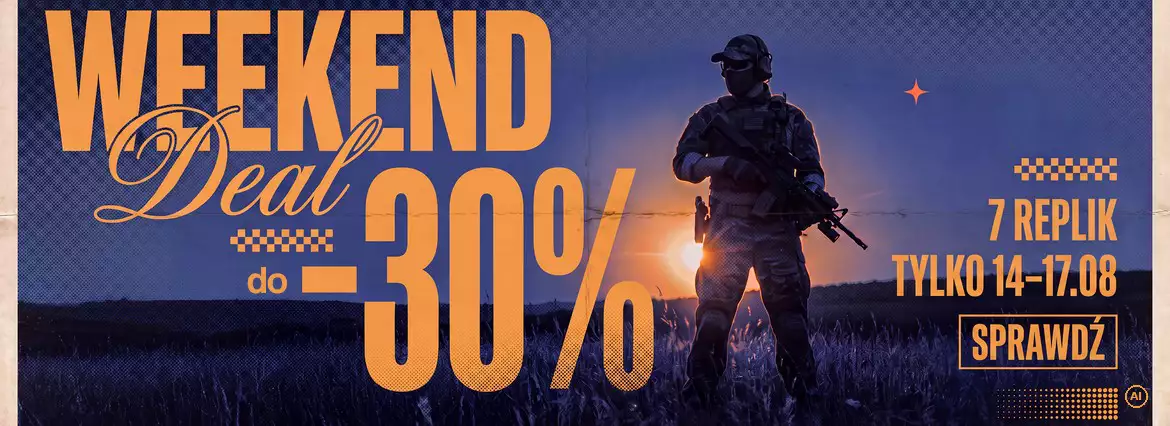Weekend Deal - 33/2026 PL