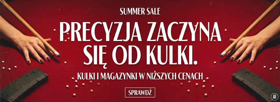 Precyzja zaczyna się od kulki PL