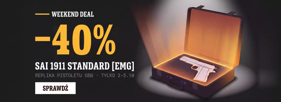 Weekend Deal - 40/2026 PL