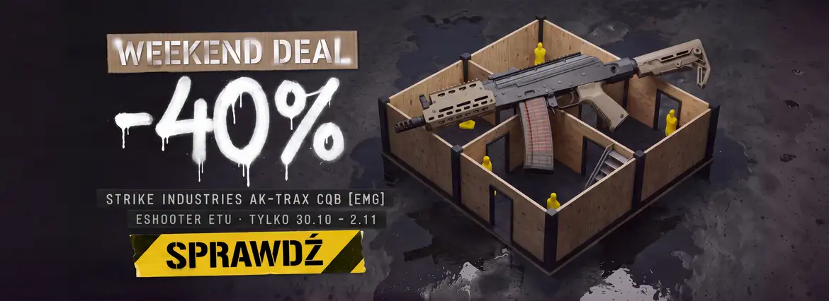 Weekend Deal - 44/2026 PL