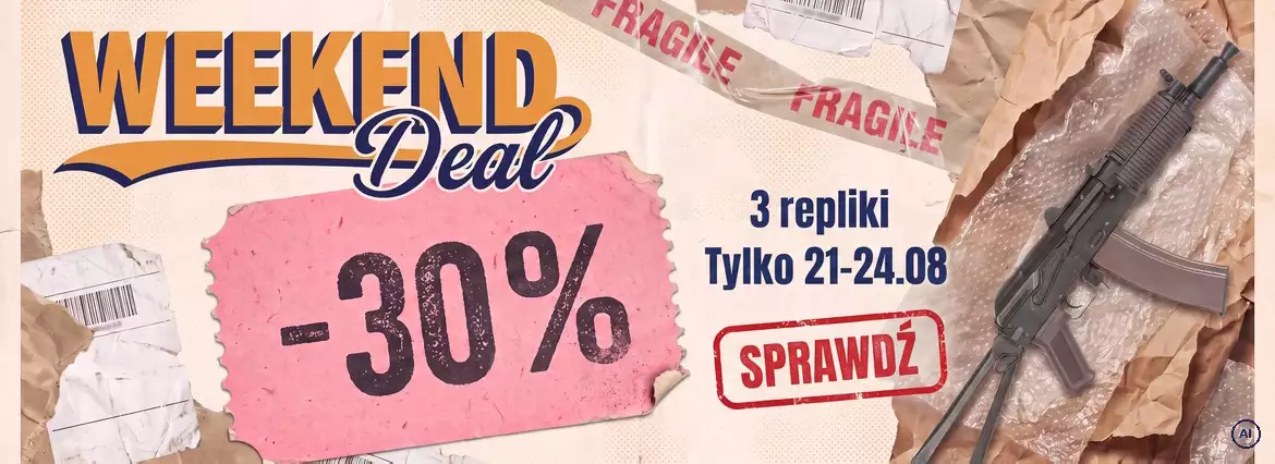 Weekend Deal - 34/2026 PL