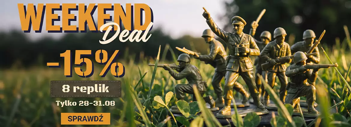 Weekend Deal - 35/2026 PL 
