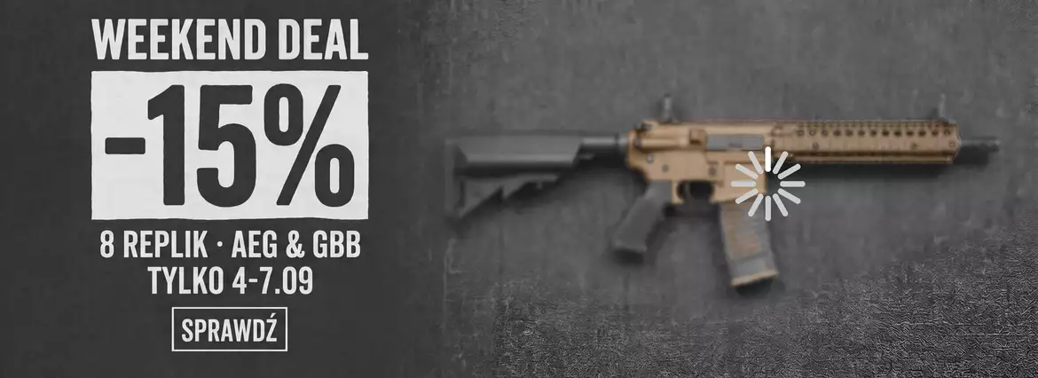 Weekend Deal - 36/2026 PL