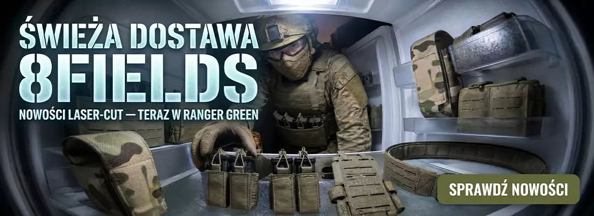 Ranger green PL