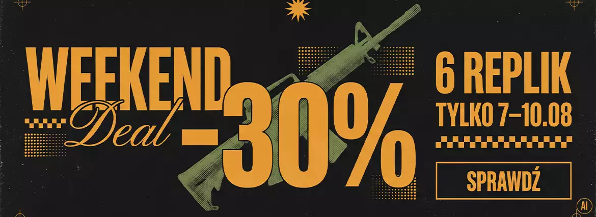 Weekend Deal - 32/2026 PL
