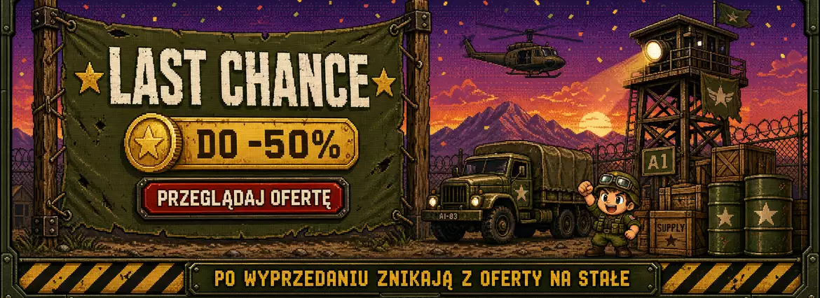  Last chance PL