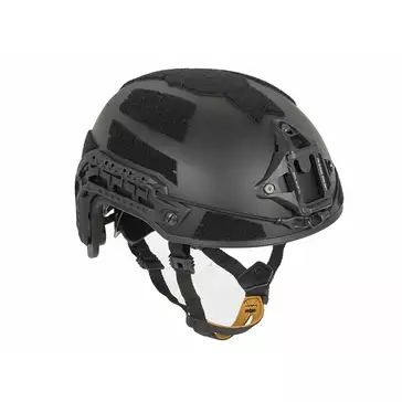 Next-generation Spec-Ops ballistic helmet replica - Black [FMA]
